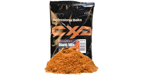 CARP EXPERT - Krmítková směs Groundbait Neo Giant Mix 800 g Mango
