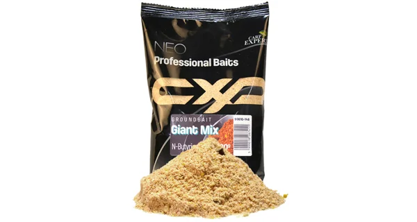 CARP EXPERT - Krmítková směs Groundbait Neo Giant Mix 800 g N-Butyric