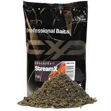 CARP EXPERT - Krmítková směs Neo Groundbait StreamX 1 kg Fish
