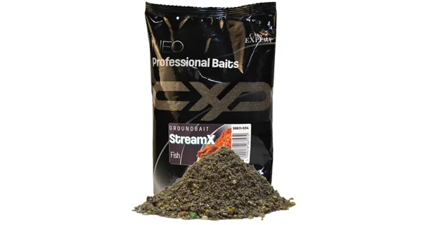 CARP EXPERT - Krmítková směs Neo Groundbait StreamX 1 kg Fish