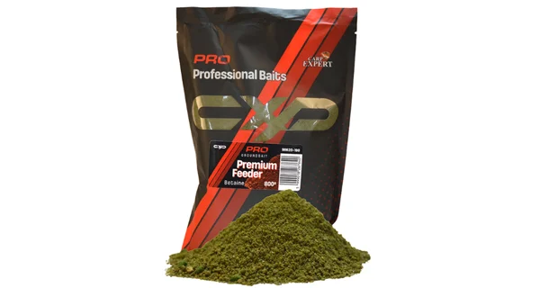 CARP EXPERT - Krmítková směs Pro Groundbait Premium Feeder 800 g  Betaine