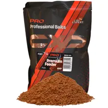 CARP EXPERT - Krmítková směs Pro Groundbait Premium Feeder 800 g Fish