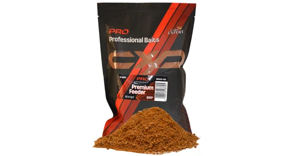 CARP EXPERT - Krmítková směs Pro Groundbait Premium Feeder 800 g Mango