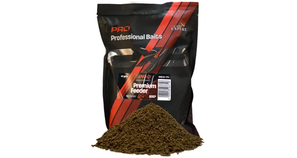 CARP EXPERT - Krmítková směs Pro Groundbait Premium Feeder 800 g Winter