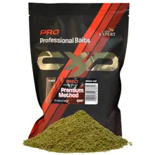 CARP EXPERT - Krmítková směs Pro Groundbait Premium Method 800 g Grasscarp
