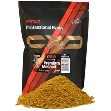 CARP EXPERT - Krmítková směs Pro Groundbait Premium Method 800 g Krill