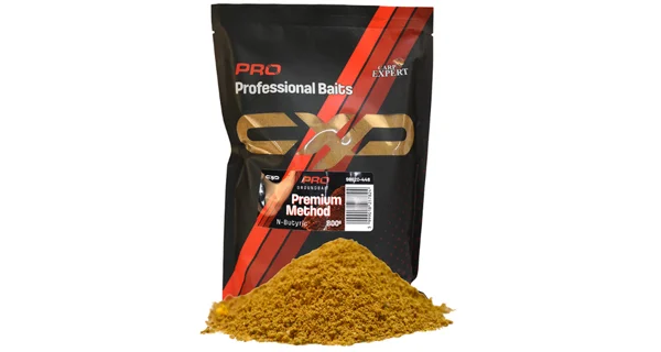 CARP EXPERT - Krmítková směs Pro Groundbait Premium Method 800 g N-Butyric