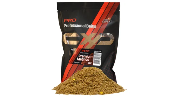 CARP EXPERT - Krmítková směs Pro Groundbait Premium Method 800 g Scopex