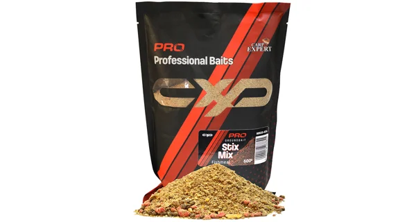 CARP EXPERT - Krmítková směs Pro Stick Mix Fishmeal 600 g