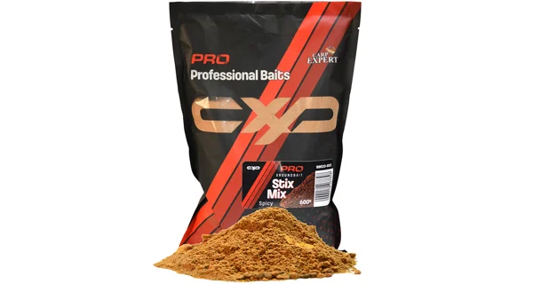 CARP EXPERT - Krmítková směs Pro Stick Mix Spicy 600 g