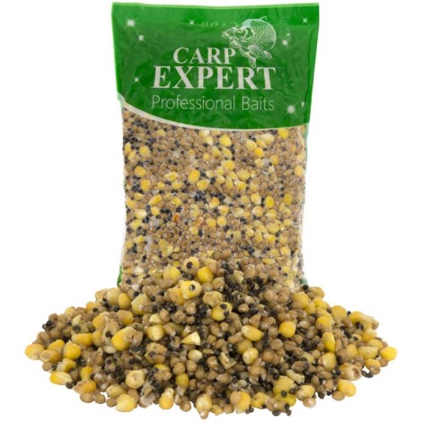CARP EXPERT - Krmná směs mix - natural 1 kg