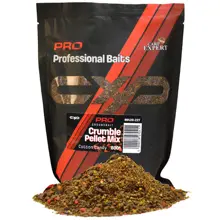 CARP EXPERT - Krmná směs Pro Crumble Pellet Mix 800 g Cotton Candy
