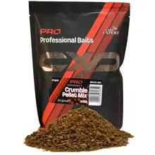CARP EXPERT - Krmná směs Pro Crumble Pellet Mix 800 g Original