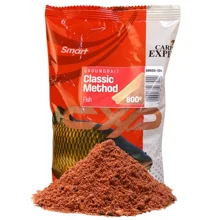 CARP EXPERT - Krmná směs Smart Groundbait Classic Method 800 g Fish