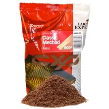 CARP EXPERT - Krmná směs Smart Groundbait Classic Method 800 g Halibut