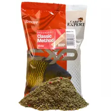 CARP EXPERT - Krmná směs Smart Groundbait Classic Method 800 g Winter