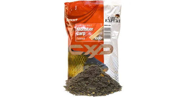CARP EXPERT - Krmná směs Smart Groundbait Monster Carp 1 kg Fishmeal