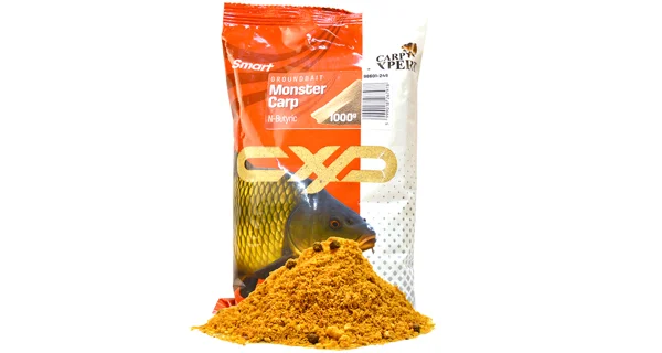 CARP EXPERT - Krmná směs Smart Groundbait Monster Carp 1 kg N-Butyric
