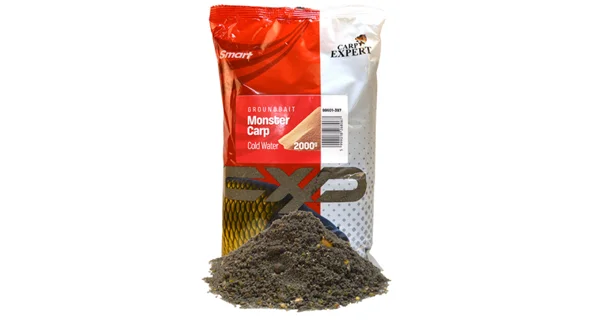 CARP EXPERT - Krmná směs Smart Groundbait Monster Carp 2 kg Cold Water