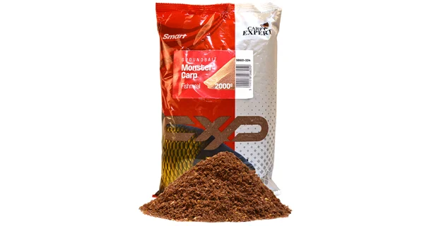 CARP EXPERT - Krmná směs Smart Groundbait Monster Carp 2 kg Fishmeal