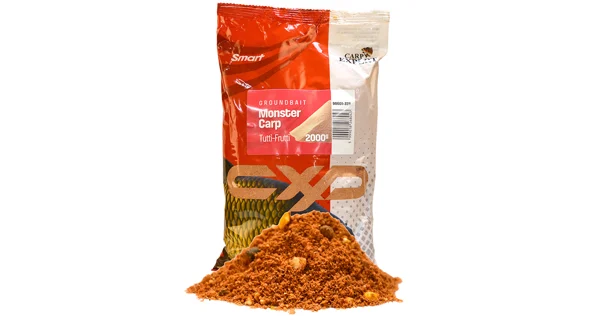 CARP EXPERT - Krmná směs Smart Groundbait Monster Carp 2 kg Tutti Frutti