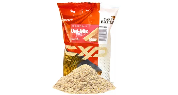 CARP EXPERT - Krmná směs Smart Groundbait Uni-Mix 1 kg Cloud Mix