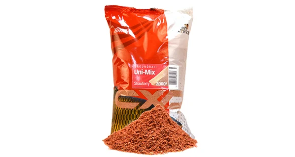 CARP EXPERT - Krmná směs Smart Groundbait Uni-Mix 1 kg Cloud Mix