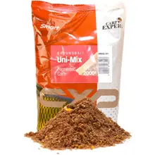 CARP EXPERT - Krmná směs Smart Groundbait Uni-Mix 1 kg Fermentovaná kukuřice
