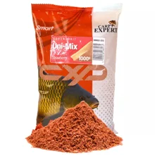 CARP EXPERT - Krmná směs Smart Groundbait Uni-Mix 1 kg Strawberry