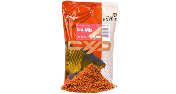 CARP EXPERT - Krmná směs Smart Groundbait Uni-Mix 1 kg Tutti Frutti