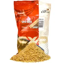 CARP EXPERT - Krmná směs Smart Groundbait Uni-Mix 2 kg Cheese