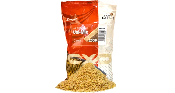 CARP EXPERT - Krmná směs Smart Groundbait Uni-Mix 2 kg Cheese