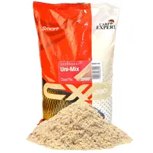 CARP EXPERT - Krmná směs Smart Groundbait Uni-Mix 2 kg Cloud Mix