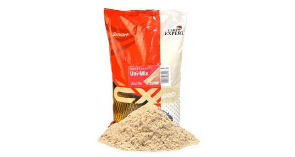 CARP EXPERT - Krmná směs Smart Groundbait Uni-Mix 2 kg Cloud Mix