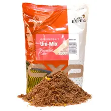 CARP EXPERT - Krmná směs Smart Groundbait Uni-Mix 2 kg Fermented Corn