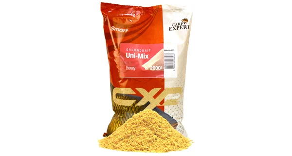 CARP EXPERT - Krmná směs Smart Groundbait Uni-Mix 2 kg Honey