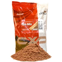 CARP EXPERT - Krmná směs Smart Groundbait Uni-Mix 2 kg Silverfish