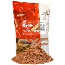 CARP EXPERT - Krmná směs Smart Groundbait Uni-Mix 2 kg Silverfish