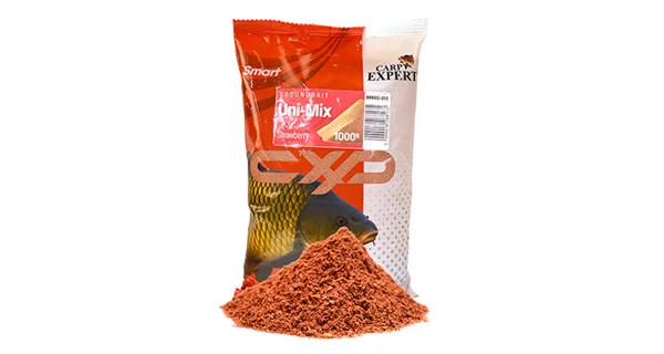 CARP EXPERT - Krmná směs Smart Groundbait Uni-Mix 2 kg Strawberry