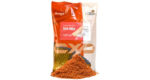 CARP EXPERT - Krmná směs Smart Groundbait Uni-Mix 2 kg Tutti-Frutti