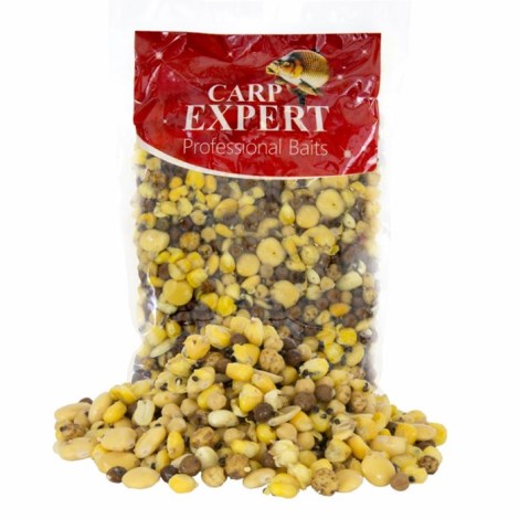 CARP EXPERT - Krmná směs zrn Seven Mix 800 g