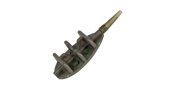 CARP EXPERT - Krmný košík Method Flat 70 g