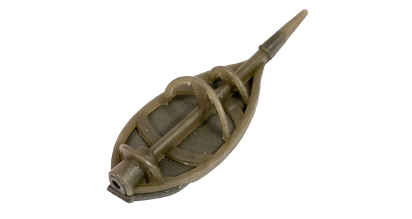 CARP EXPERT - Krmný košík Pro Method Flat 60 g