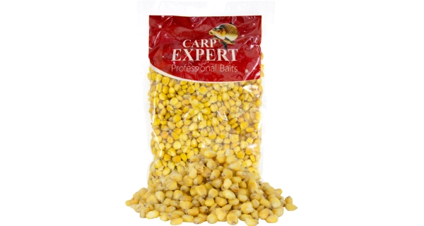 CARP EXPERT - Kukuřice s kyselinou mléčnou Natural 800 g