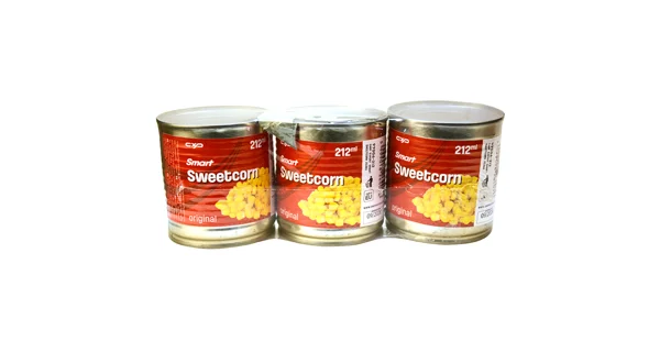 CARP EXPERT - Kukuřice Smart Sweetcorn 212 ml 3 ks