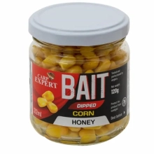 CARP EXPERT - Kukuřice v dipu Bait Dipped Corn Med 212 ml
