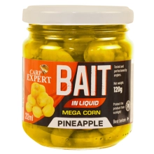 CARP EXPERT - Kukuřice ve šťávě Mega Corn Ananas 212 ml