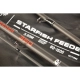 CARP EXPERT - Method feeder set Prut Starfish 3,6 m 80-150 g + Naviják Advancer Runner 6000