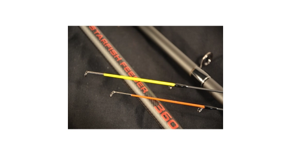CARP EXPERT - Method feeder set Prut Starfish 3,6 m 80-150 g + Naviják Advancer Runner 6000