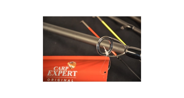 CARP EXPERT - Method feeder set Prut Starfish 3,6 m 80-150 g + Naviják Advancer Runner 6000